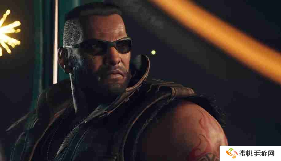 最终幻想7重生巴雷特武器有哪些