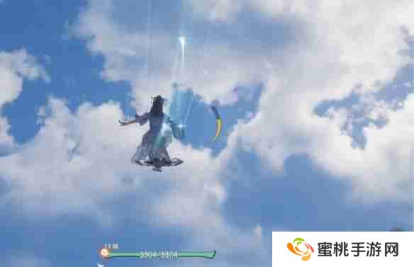 仙剑世界御剑飞行技能怎么解锁 御剑飞行技能解锁方法