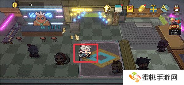 兽潮来袭游戏