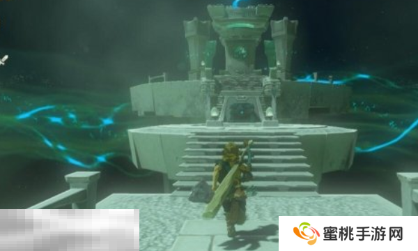 塞尔达王国之泪塔奇伊哈巴诺神庙怎么过 塔奇伊哈巴诺神庙超详细攻略