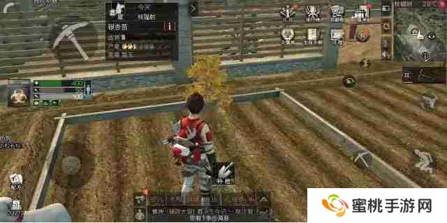 明日之后农作物怎么种植 农作物高效种植方法