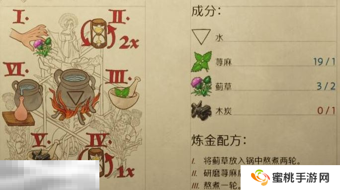 天国拯救2蓟草怎么获得 蓟草获得方法及购买地点介绍