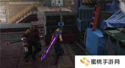 最终幻想7重生赤红13武器收集 黄金项圈获取方法