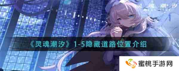 灵魂潮汐1—5隐藏道路在哪 1-5隐藏道路位置介绍