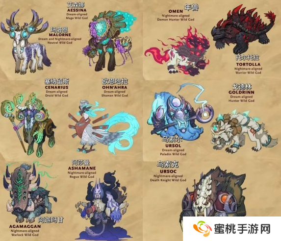 炉石传说荒野之神机制是什么 荒野之神机制介绍