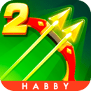 弓箭传说2安卓破解版无限钻石