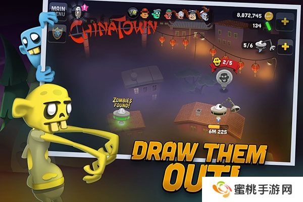 Zombie Catchers安卓版