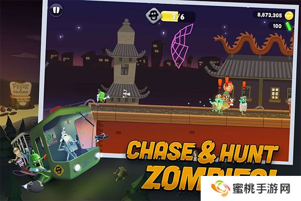 Zombie Catchers安卓版