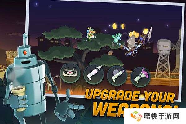 Zombie Catchers安卓版